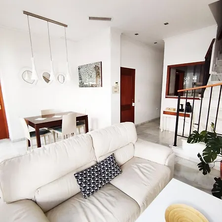 Casa Gavidia - Duplex With Panoramic View Apartment *