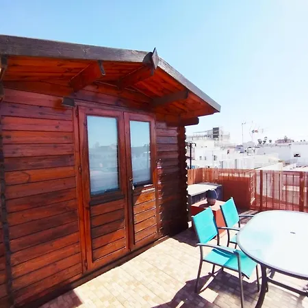 Casa Gavidia - Duplex With Panoramic View * Seville