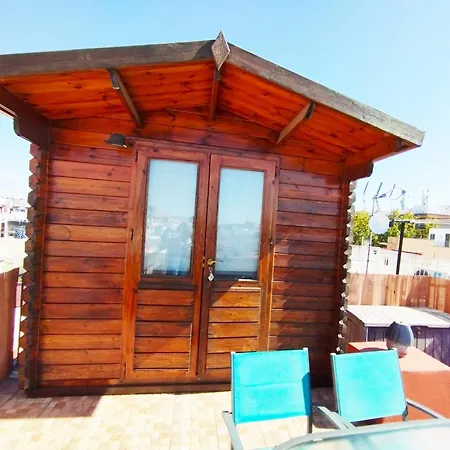 Casa Gavidia - Duplex With Panoramic View * Seville