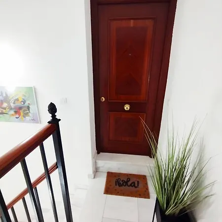 Casa Gavidia - Duplex With Panoramic View *