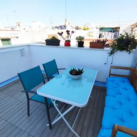 Casa Gavidia - Duplex With Panoramic View Apartment