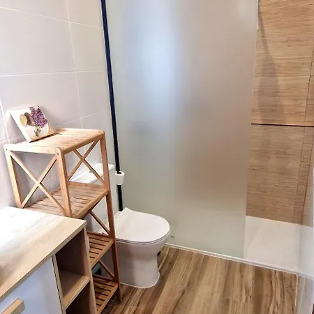 Apartment Casa Gavidia - Duplex With Panoramic View *