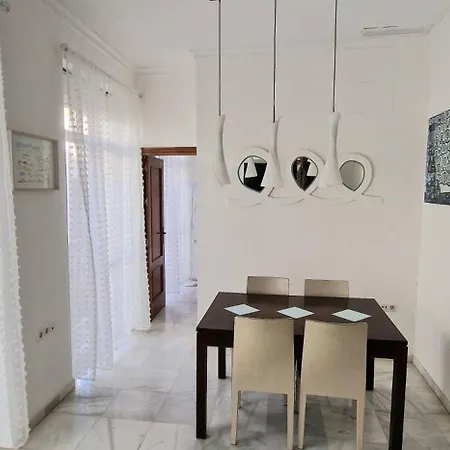 Casa Gavidia - Duplex With Panoramic View * Sevilla