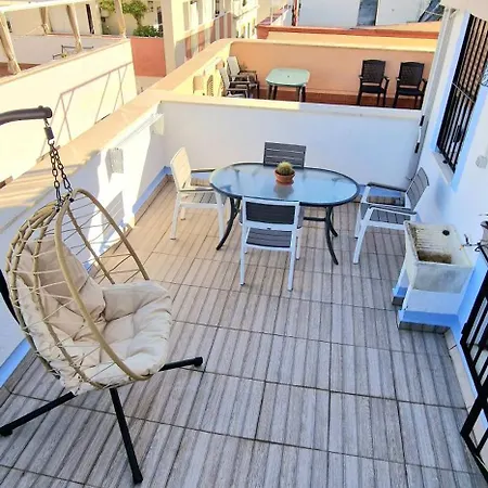 Casa Gavidia - Duplex With Panoramic View Apartment *