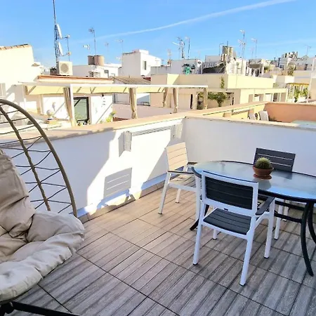 Casa Gavidia - Duplex With Panoramic View Apartment