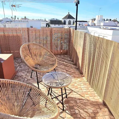 Apartment Casa Gavidia - Duplex With Panoramic View *