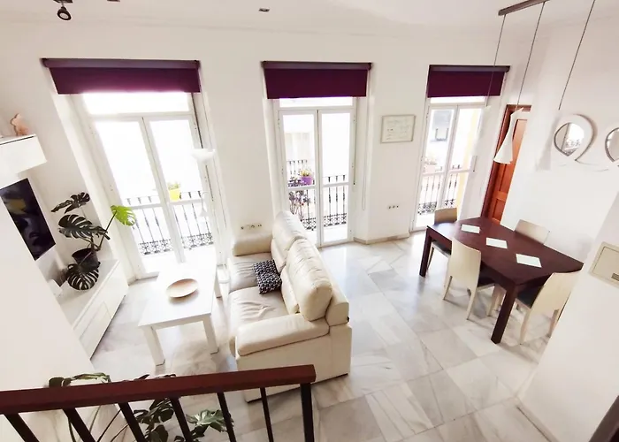 Casa Gavidia - Duplex With Panoramic View