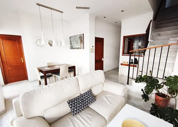 Casa Gavidia - Duplex With Panoramic View דירה *