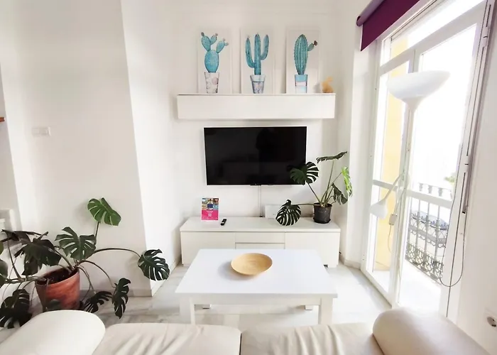 דירה Casa Gavidia - Duplex With Panoramic View