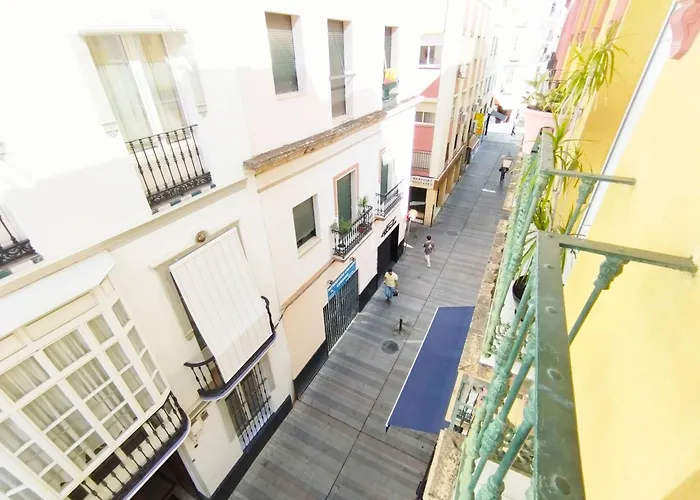 Casa Gavidia - Duplex With Panoramic View