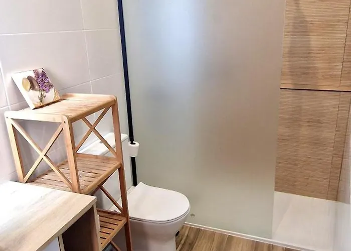 דירה Casa Gavidia - Duplex With Panoramic View *