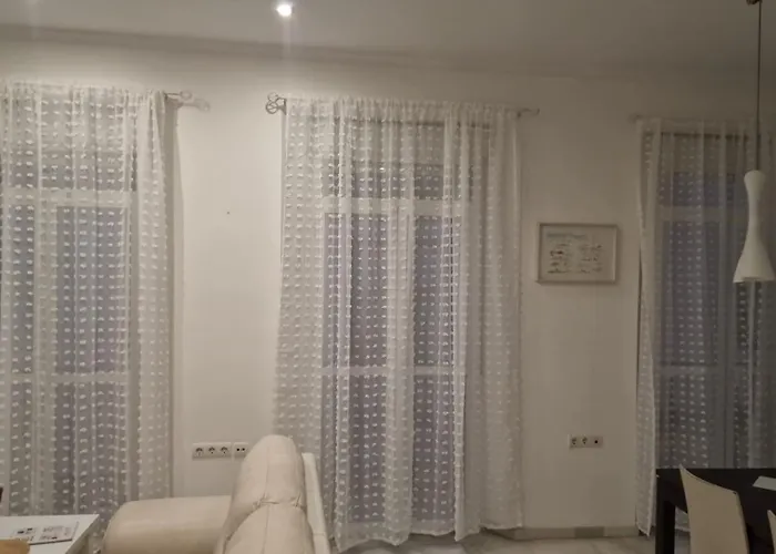 Casa Gavidia - Duplex With Panoramic View סביליה