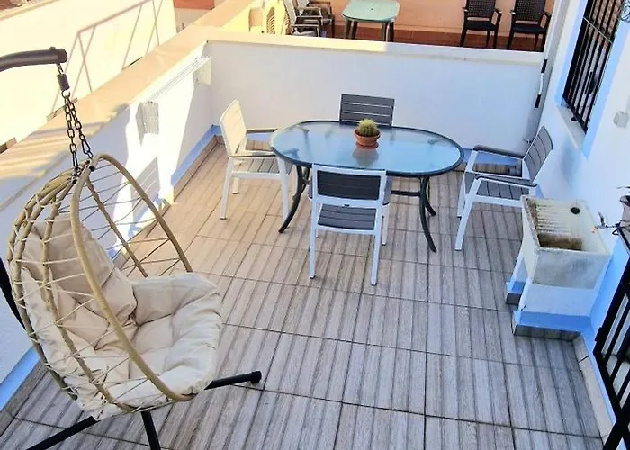 Casa Gavidia - Duplex With Panoramic View דירה *