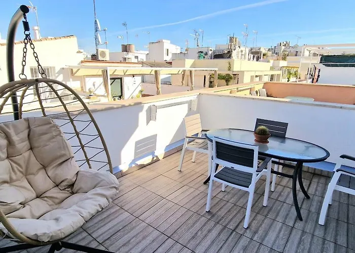 Casa Gavidia - Duplex With Panoramic View דירה