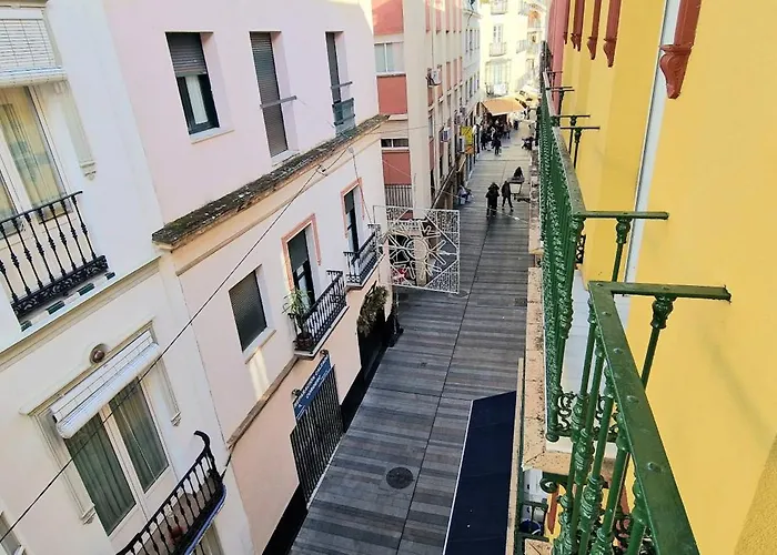 Casa Gavidia - Duplex With Panoramic View דירה
