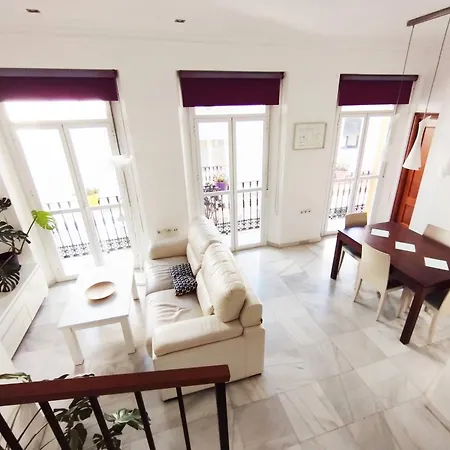 Casa Gavidia - Duplex With Panoramic View