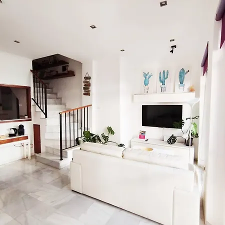 Casa Gavidia - Duplex With Panoramic View