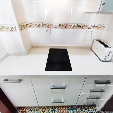 アパート Casa Gavidia - Duplex With Panoramic View