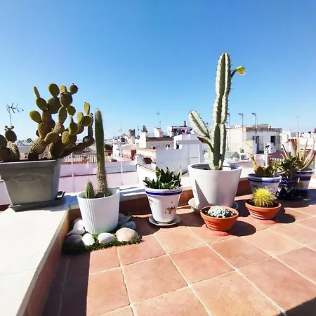 アパート Casa Gavidia - Duplex With Panoramic View *