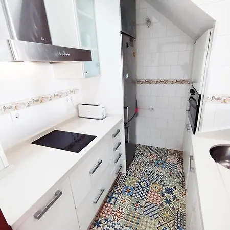 アパート Casa Gavidia - Duplex With Panoramic View セビリア