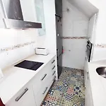 公寓 Casa Gavidia - Duplex With Panoramic View 塞维利亚