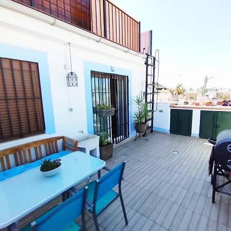 Casa Gavidia - Duplex With Panoramic View Apartament