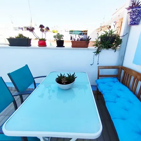 Casa Gavidia - Duplex With Panoramic View Apartament