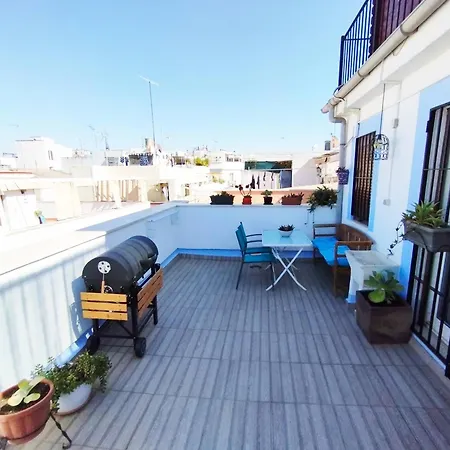 Casa Gavidia - Duplex With Panoramic View Apartament